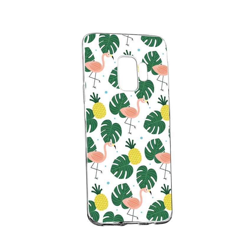 Husa pentru Xiaomi Pocophone F1, Tropical, 93, Silicon