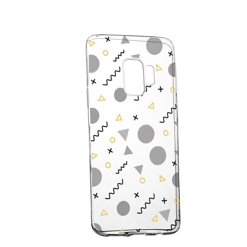 Husa pentru Xiaomi Pocophone F1, Abstract, 74, Silicon