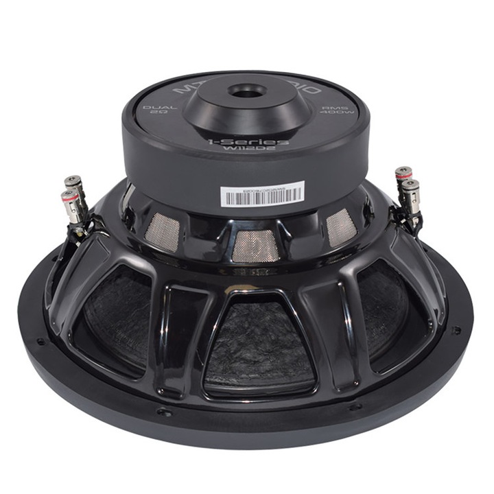Автомобилен субуфер MTM Audio 1-Series W112D2
