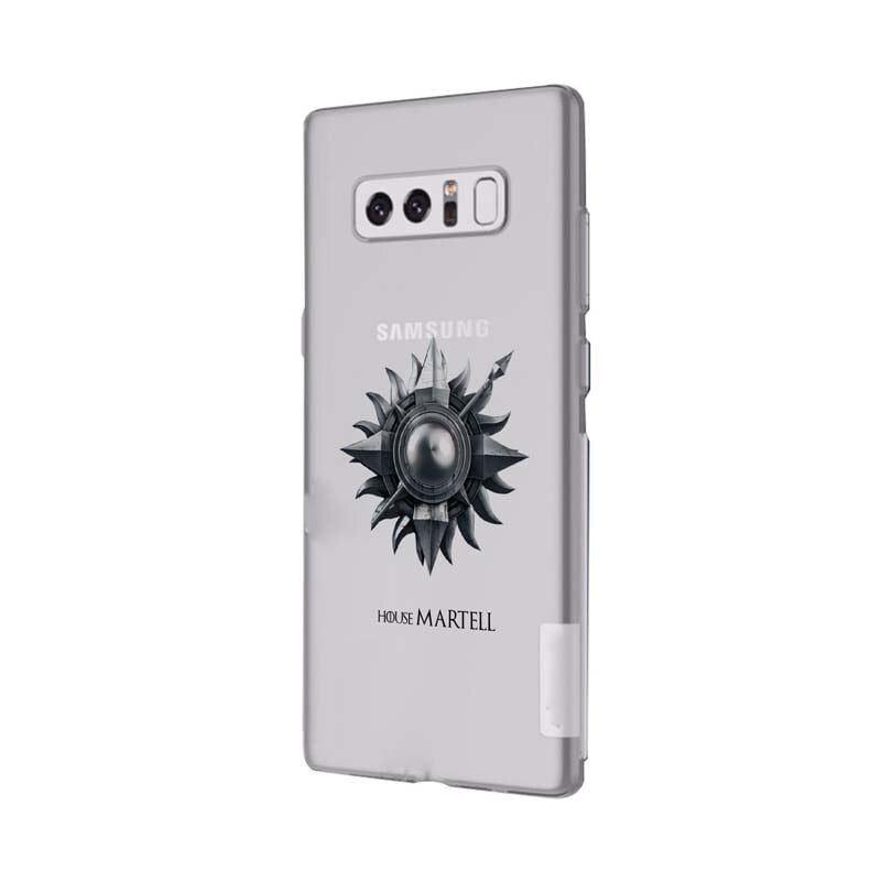 Husa pentru Samsung Galaxy S10 Plus, GOT House Martell, 26, Silicon