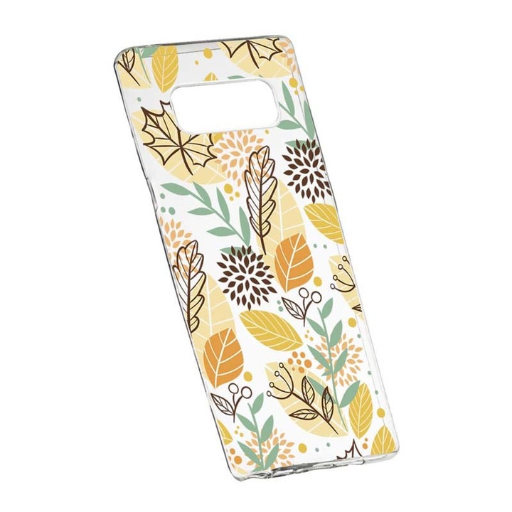 Husa pentru Samsung Galaxy Note 9, Toamna, 109, Silicon