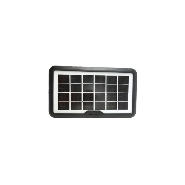 Преносим фотоволтаичен соларен панел ERIC 3.5W