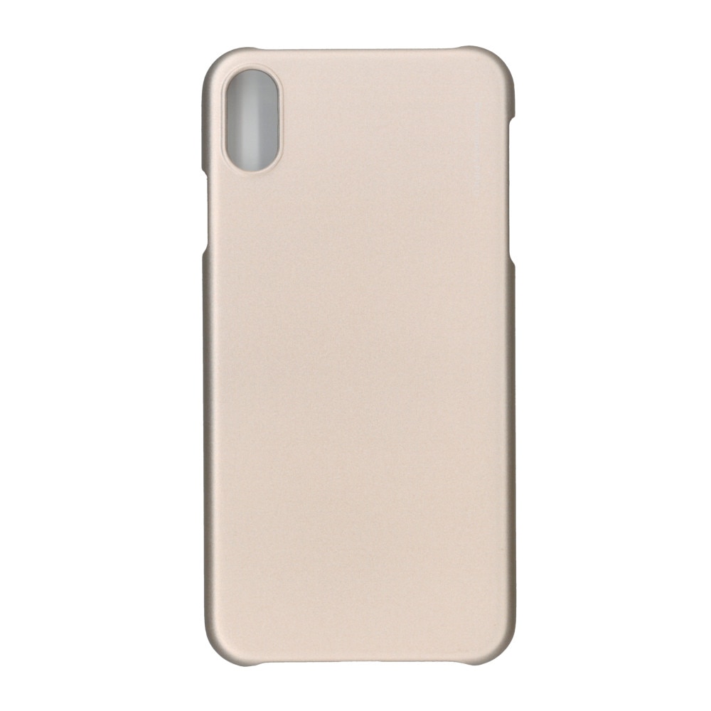 Husa spate Seven Day’s Metallic pentru iPhone XR, auriu