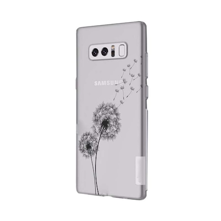 Husa Silicon, Compatibil cu Samsung Galaxy S10 Plus, Dandelion, 22, Silicon