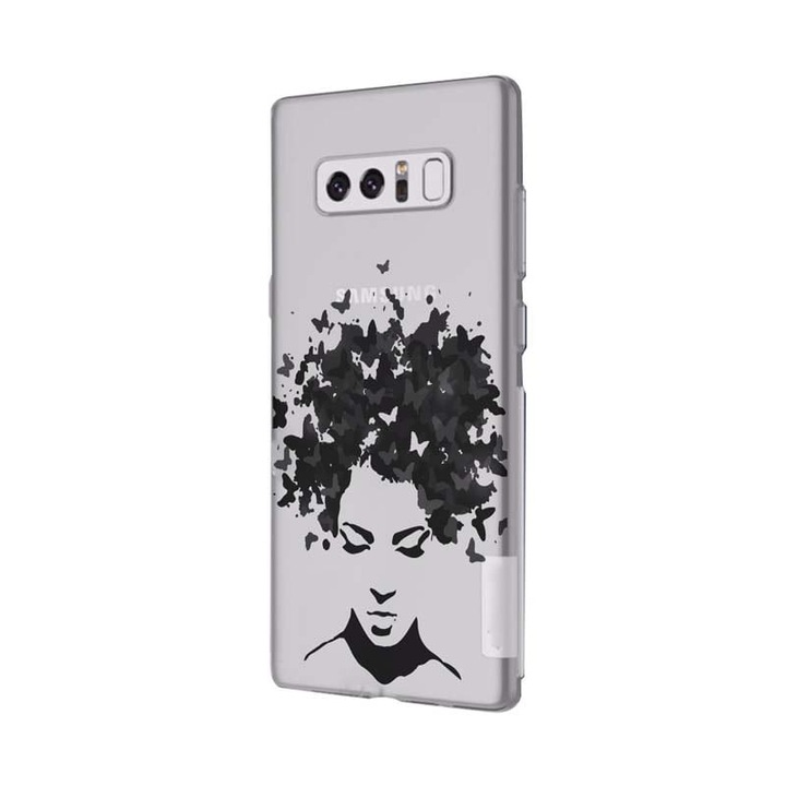 Калъф за Samsung Galaxy Note 9, Дамски, 51, Силиконов