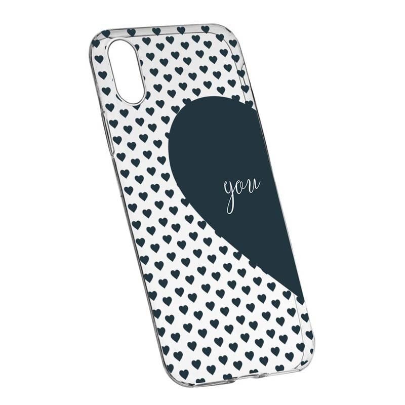 Husa pentru Apple iPhone XR, Love you, 101, Silicon