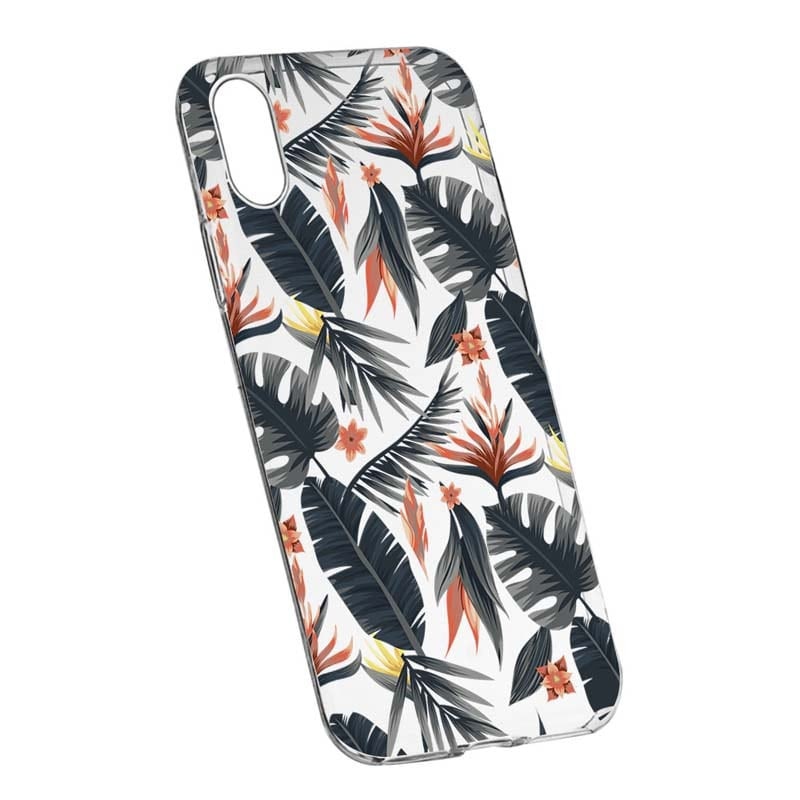 Husa pentru Apple iPhone XR, Tropical, 88, Silicon