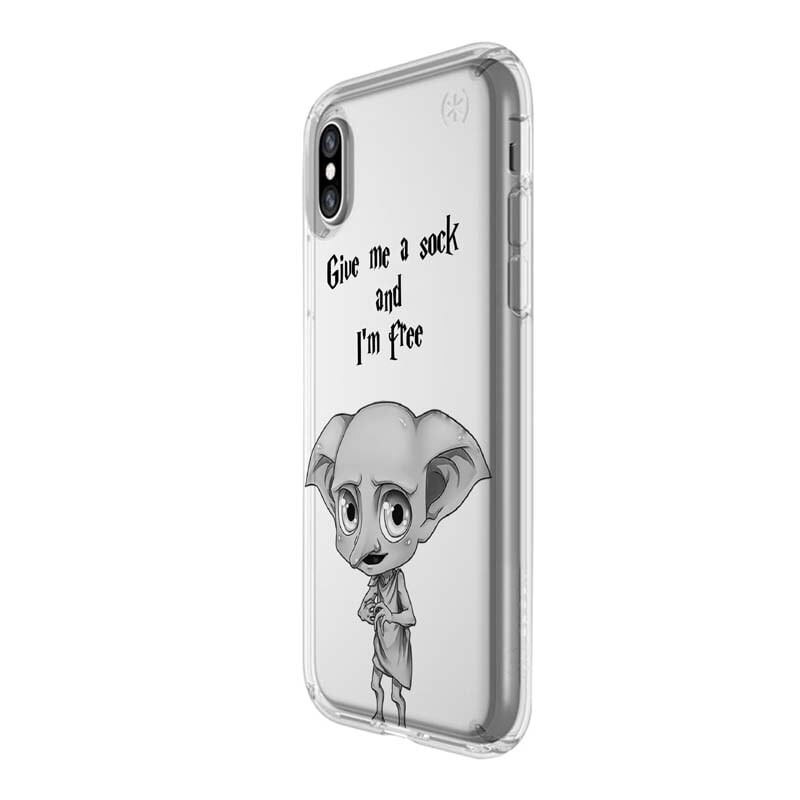 Husa pentru Apple iPhone XS Max, Dobby, 31, Silicon