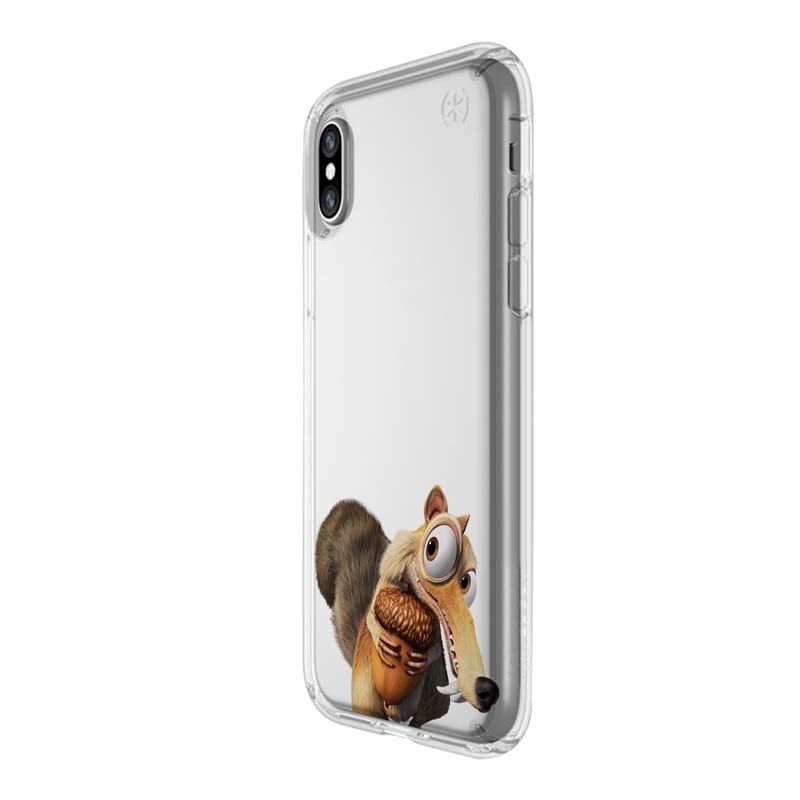 Husa pentru Apple iPhone XR, Ice Age Nutty, 23, Silicon