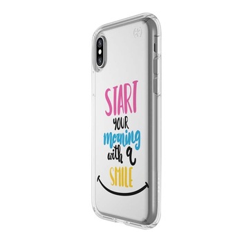 Husa pentru Apple iPhone XS Max, Morning Smile, 47, Silicon Husa pentru Apple iPhone XS Max, Morning Smile, 47, Silicon