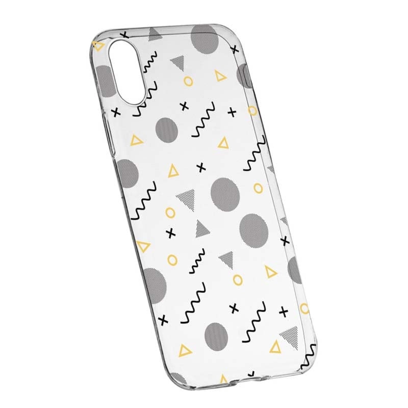 Husa pentru Apple iPhone XR, Abstract, 74, Silicon