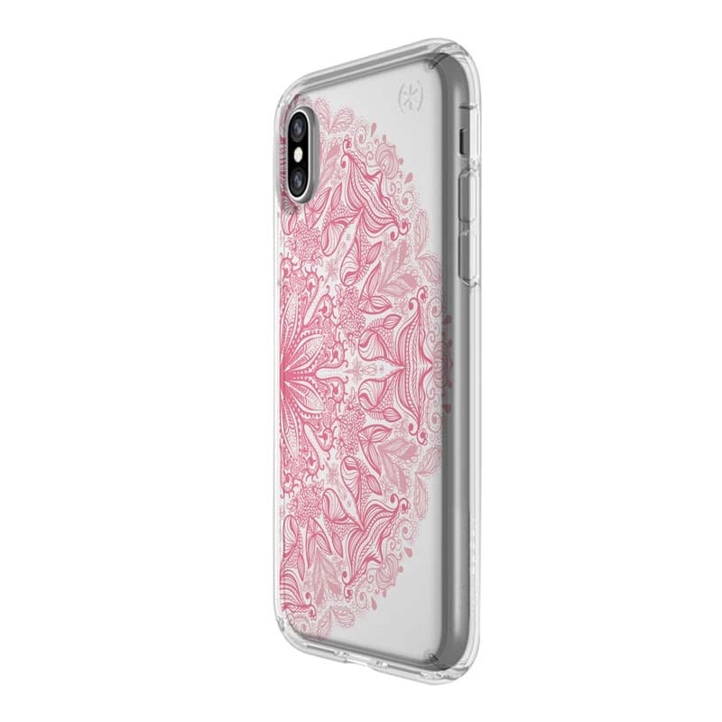 Husa pentru Apple iPhone XS Max, Lace, 21, Silicon