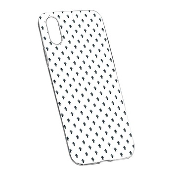 Husa pentru Apple iPhone XS Max, Little Cactus, 83, Silicon Husa pentru Apple iPhone XS Max, Little Cactus, 83, Silicon