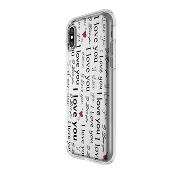 Husa pentru Apple iPhone XR, Love me, 40, Silicon Husa pentru Apple iPhone XR, Love me, 40, Silicon