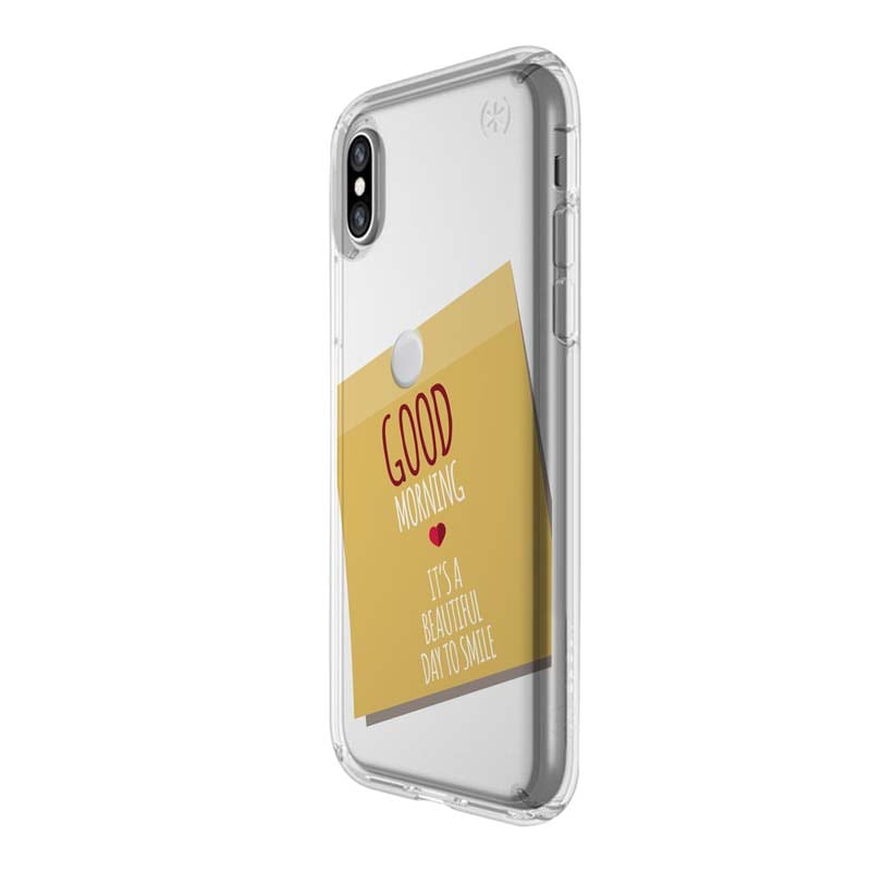 Husa pentru Apple iPhone XR, Sticker, 48, Silicon