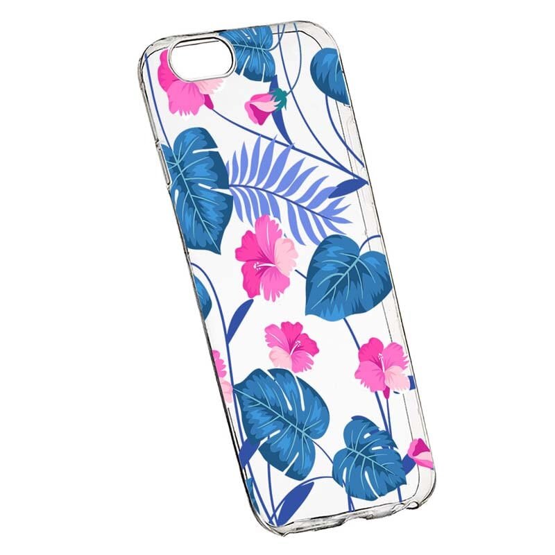 Husa pentru Xiaomi Redmi 6A, Tropical, 112, Silicon