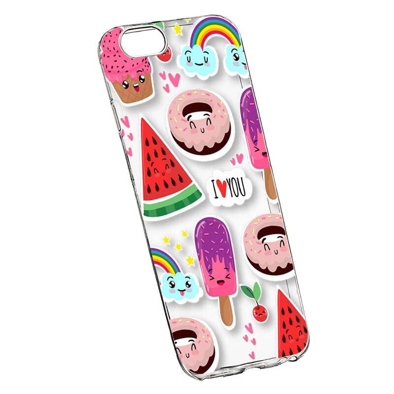 Husa pentru Xiaomi Redmi 6A, Summer Feeling, 87, Silicon