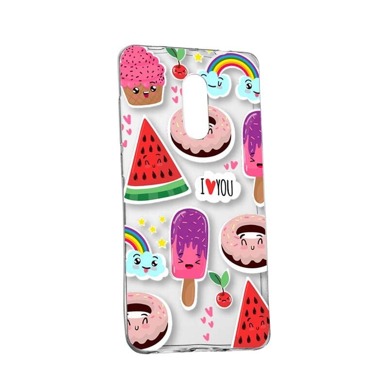 Husa pentru LG K8 2018, Summer Feeling, 87, Silicon