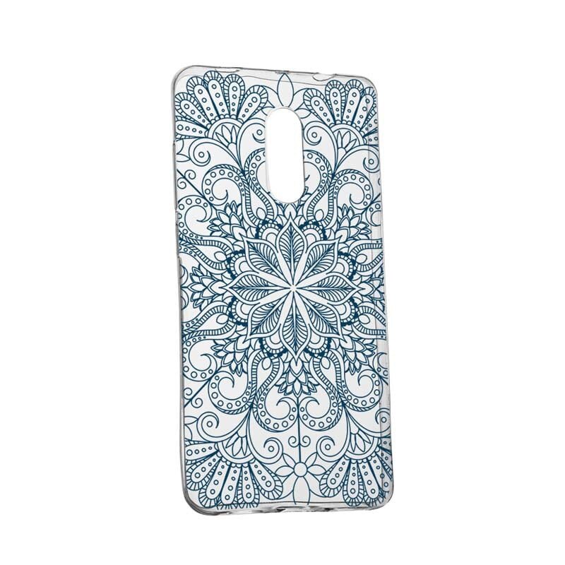 Husa pentru Motorola Moto G6 PLAY, nonfigurativ, 96, Silicon