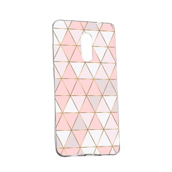 Husa pentru LG K8 2018, Marble, 94, Silicon Husa pentru LG K8 2018, Marble, 94, Silicon