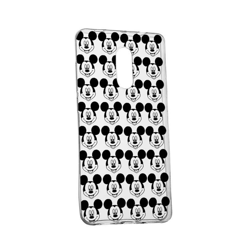 Husa pentru Nokia 3.1 (2018), Mini Mouse, 104, Silicon