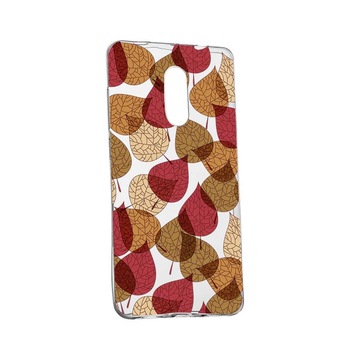 Husa pentru LG K8 2018, Frunze, Toamna, 98, Silicon Husa pentru LG K8 2018, Frunze, Toamna, 98, Silicon