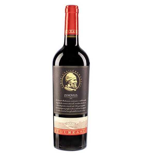 Vin Rosu, Budureasca, Zenovius Premium, Cabernet Sauvignon, 0.75l