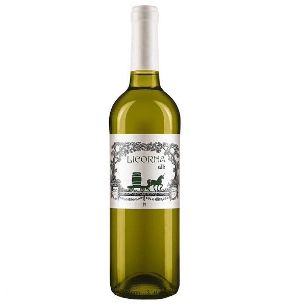 Vin Alb, Licorna, Feteasca Alba, 0.75l