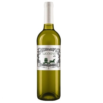 Vin Alb, Licorna, Feteasca Alba, 0.75l Vin Alb, Licorna, Feteasca Alba, 0.75l