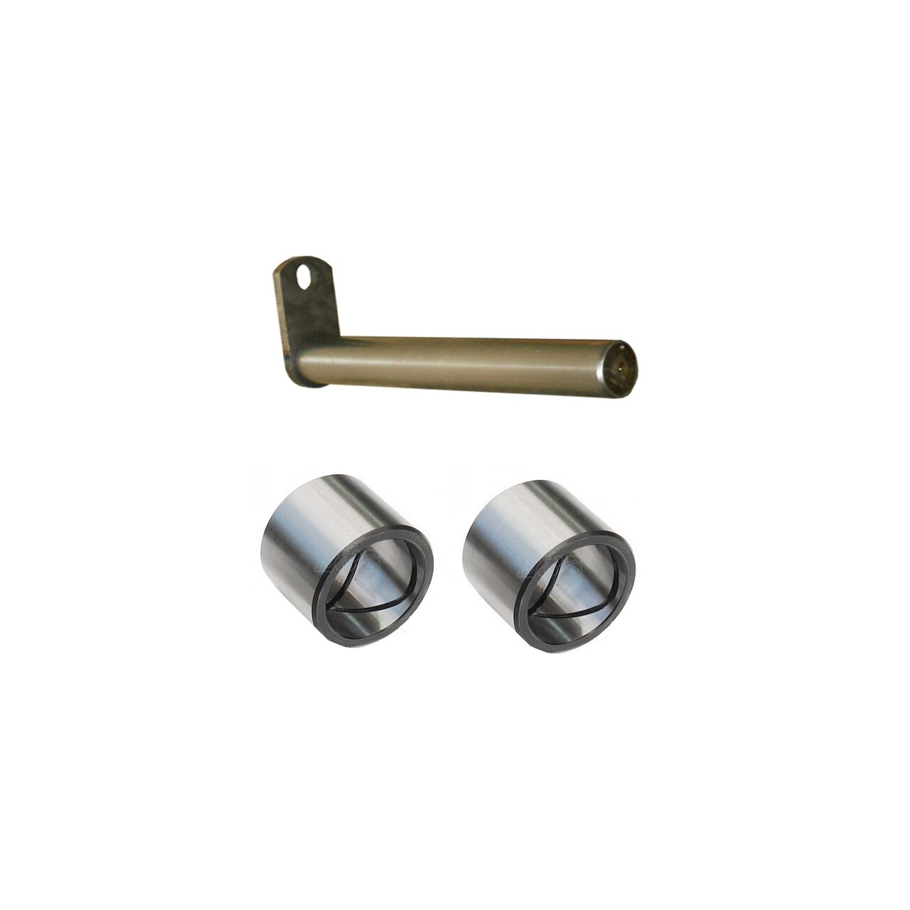 Set bolt si bucse excavator Cat 317 (pin as ) prindere cadru cu brat (boom)