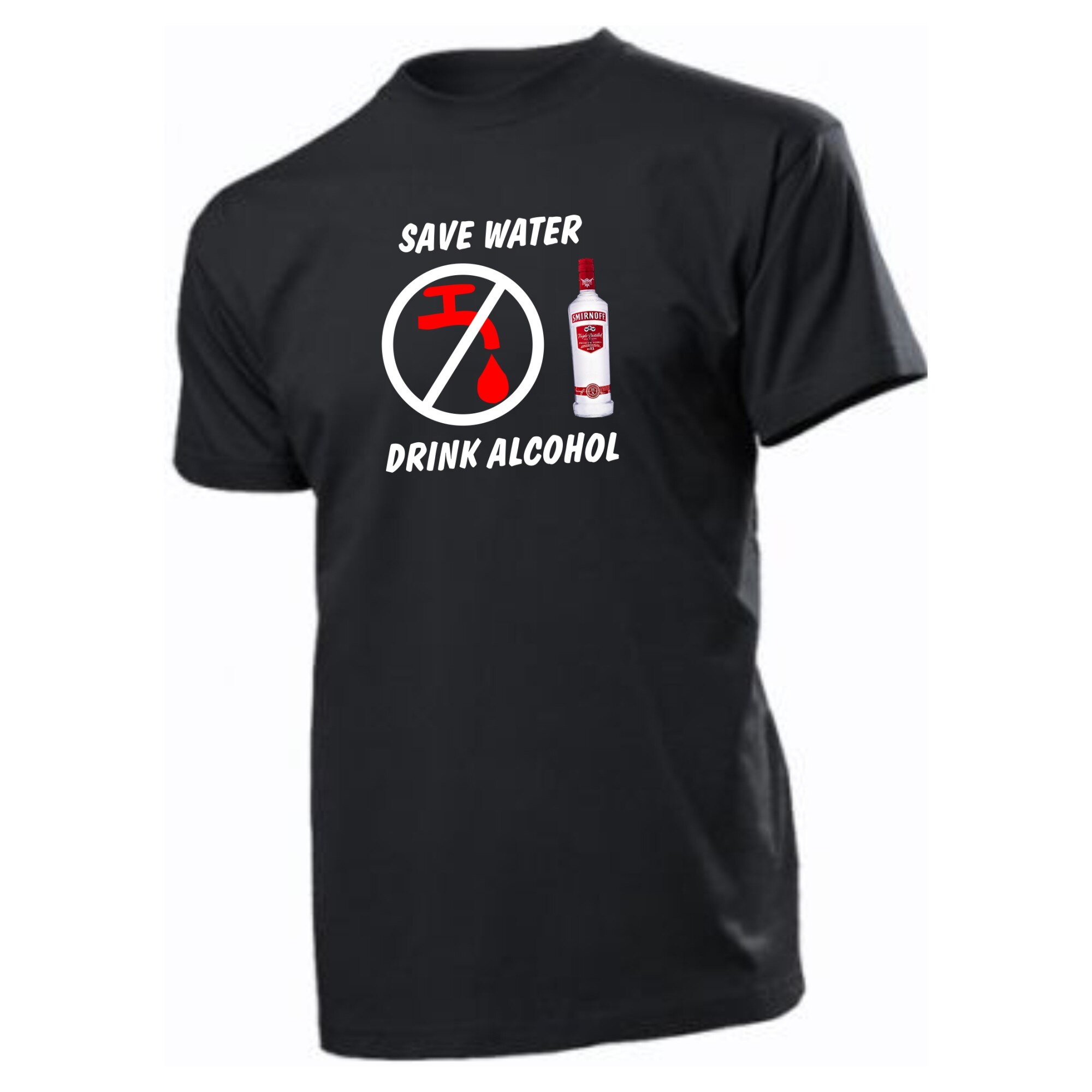 Tricou personalizat, bumbac, Stedman, unisex, negru, marime 2XL, personalizare 