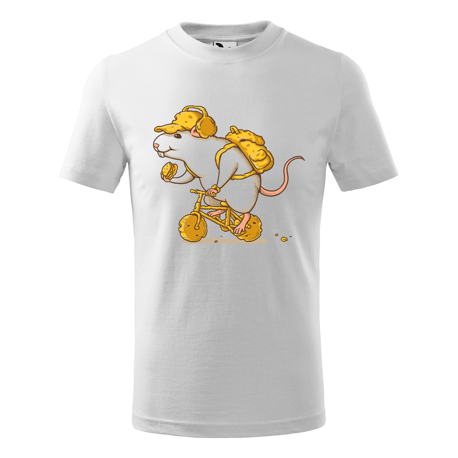 Tricou cu maneca scurta pentru copii,personalizat,Alb,10 ani