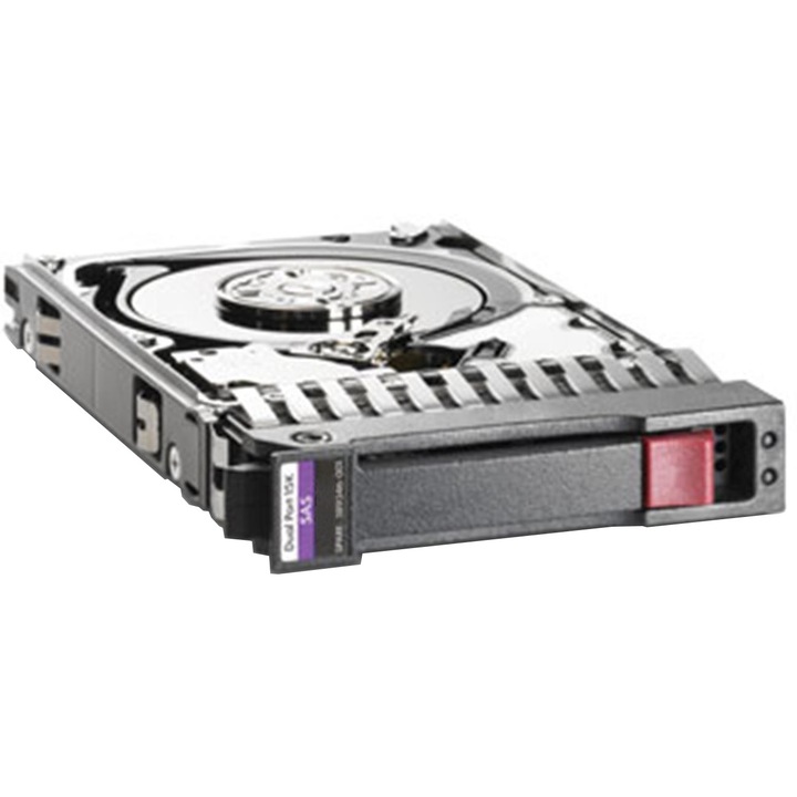 HP server HDD, 300GB, 12G SAS, 15K, 2.5"