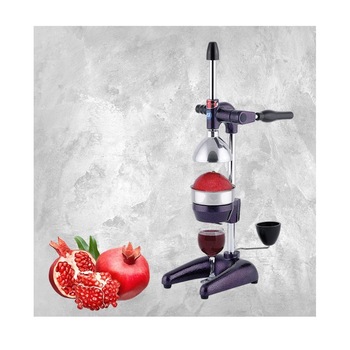 Storcator/ presa manuala profesionala de rodii mari si citrice, CANCAN, Mov Storcator/ presa manuala profesionala de rodii mari si citrice, CANCAN, Mov