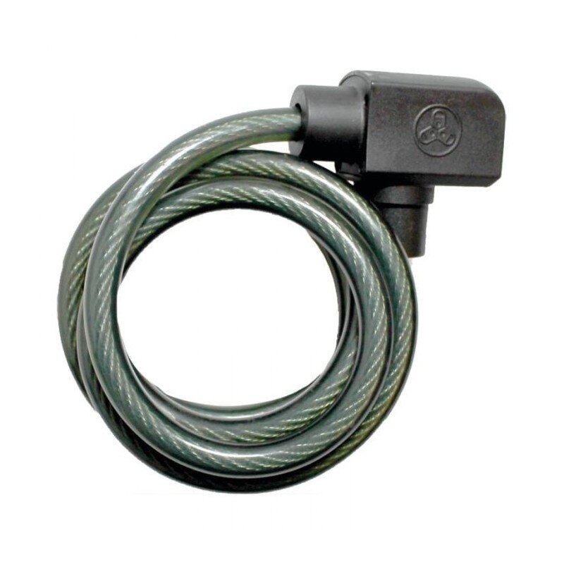 Antifurt Bicicleta Trelock Ts 150-8 - Negru