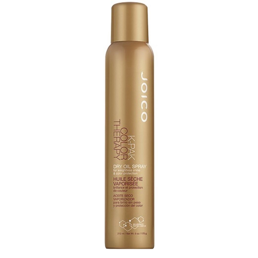 Spray Joico K-Pak Color Therapy Dry Oil, 212 ml