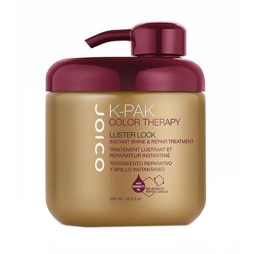 Tratament Joico K-Pak Color Therapy Luster Lock Instant Shine & Repair, 500 ml