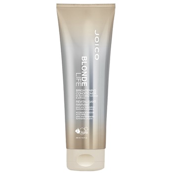 Balsam pentru par blond Joico Blonde Life Brightening, 250 ml Balsam pentru par blond Joico Blonde Life Brightening, 250 ml