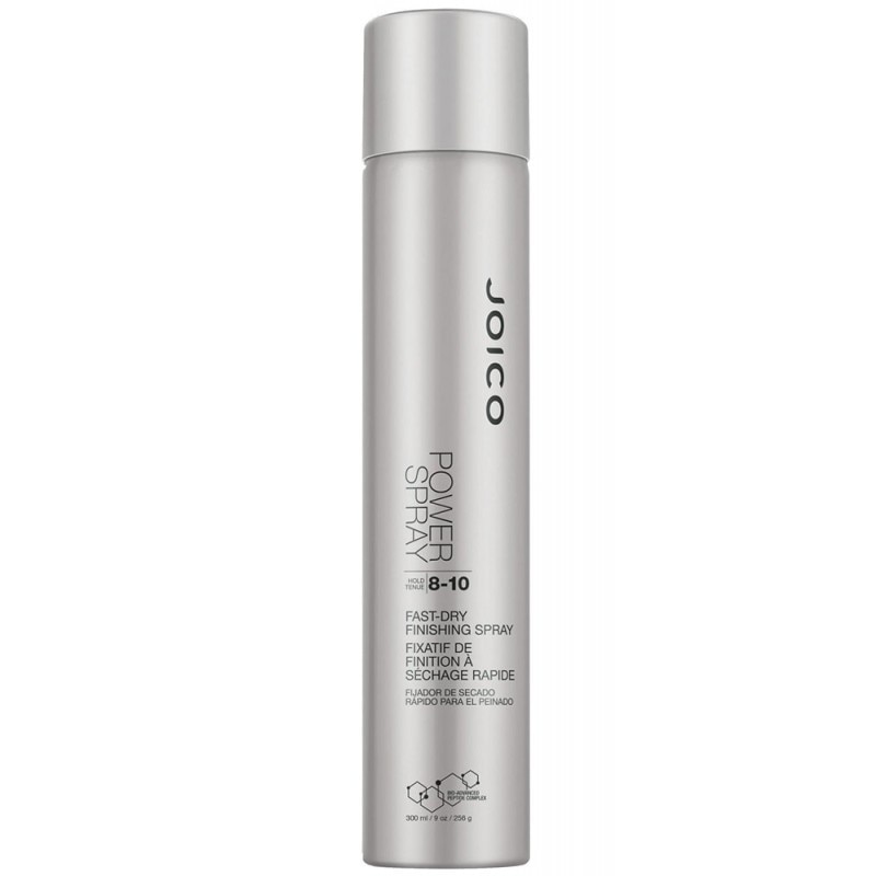 Spay pentru finisare Joico Power Spray Fast Dry Finishing, 300 ml