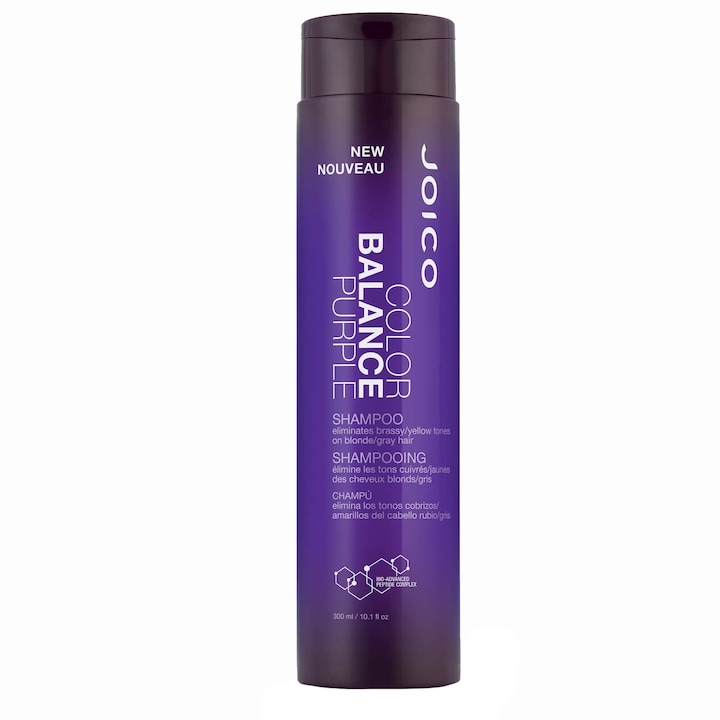 Joico Color Balance Purple sampon, 300 ml