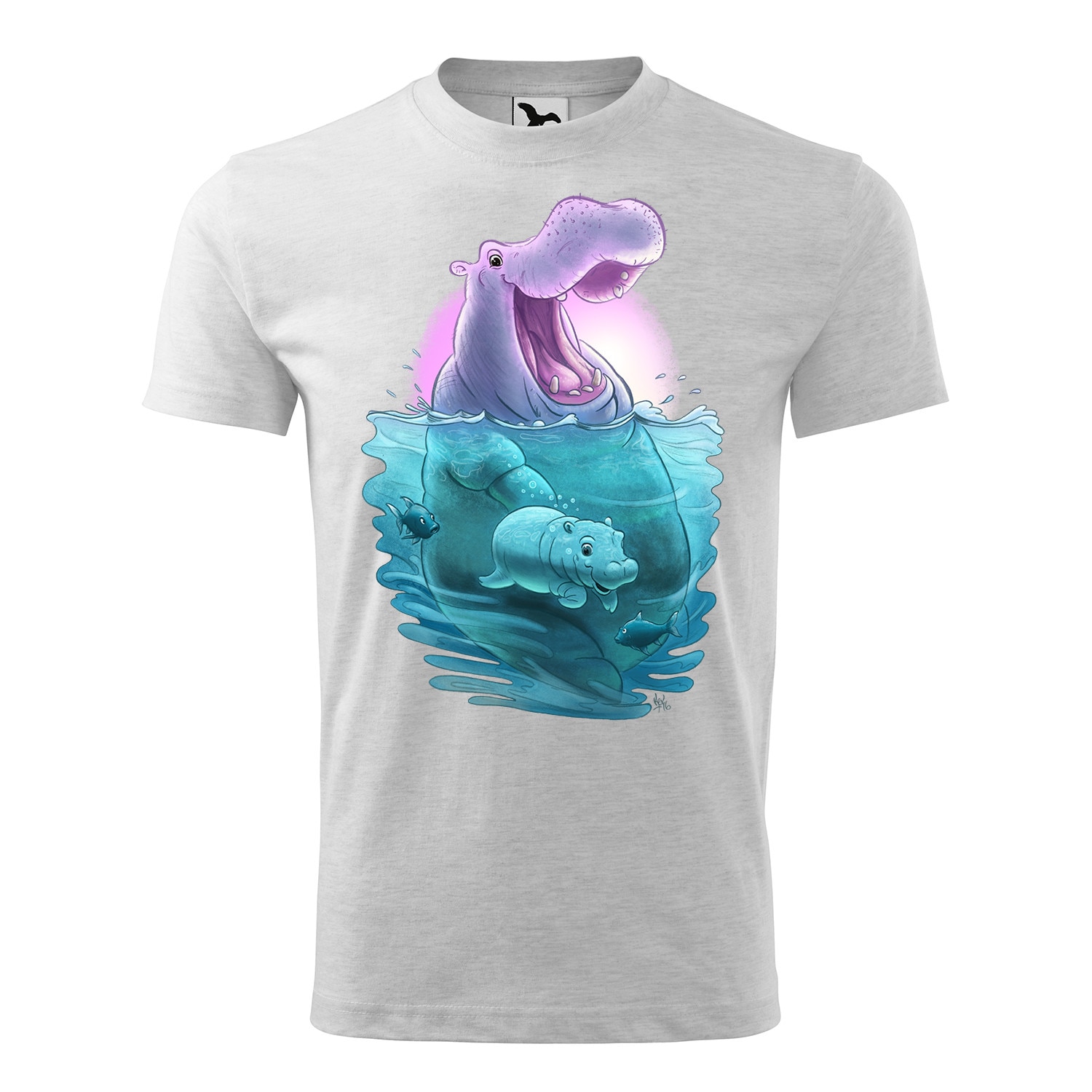 Tricou cu maneca scurta pentru copii,personalizat,Gri deschis,10 ani