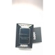 Bricheta metalica Zippo chrome high polish personalizata cu textul tau