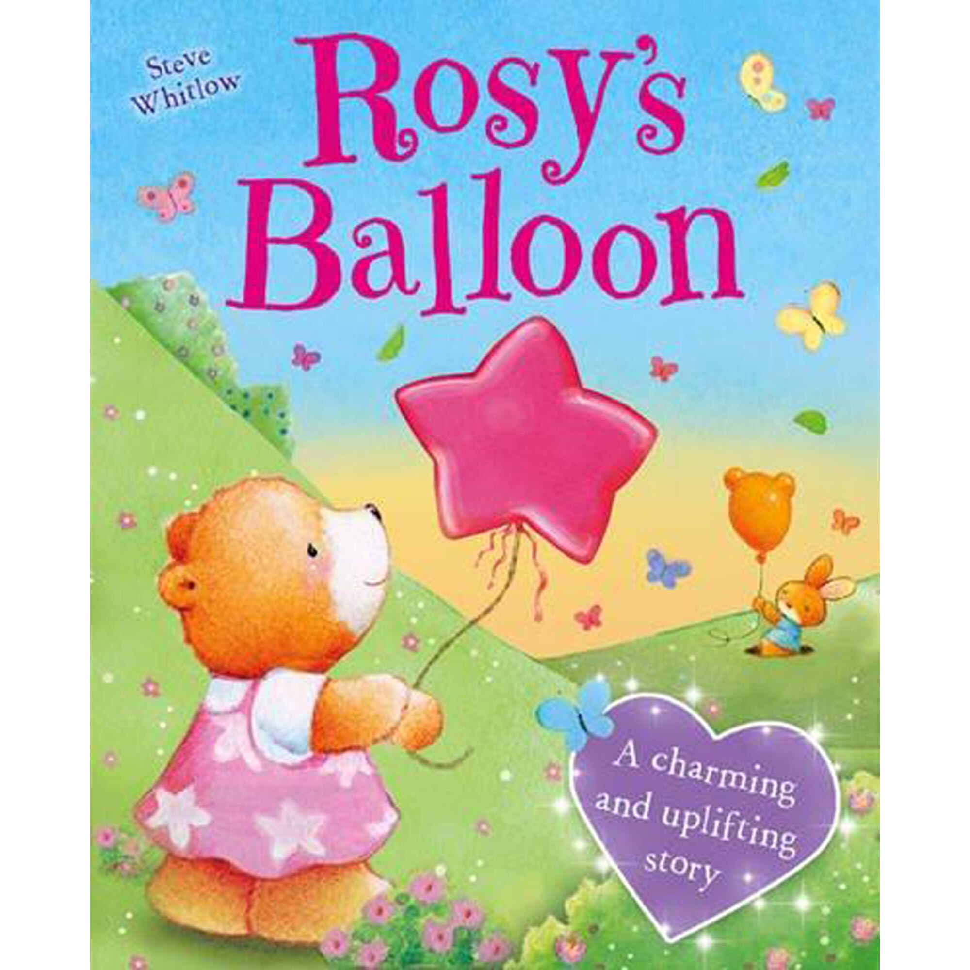 Rosy's Balloon, Steve Whitlow