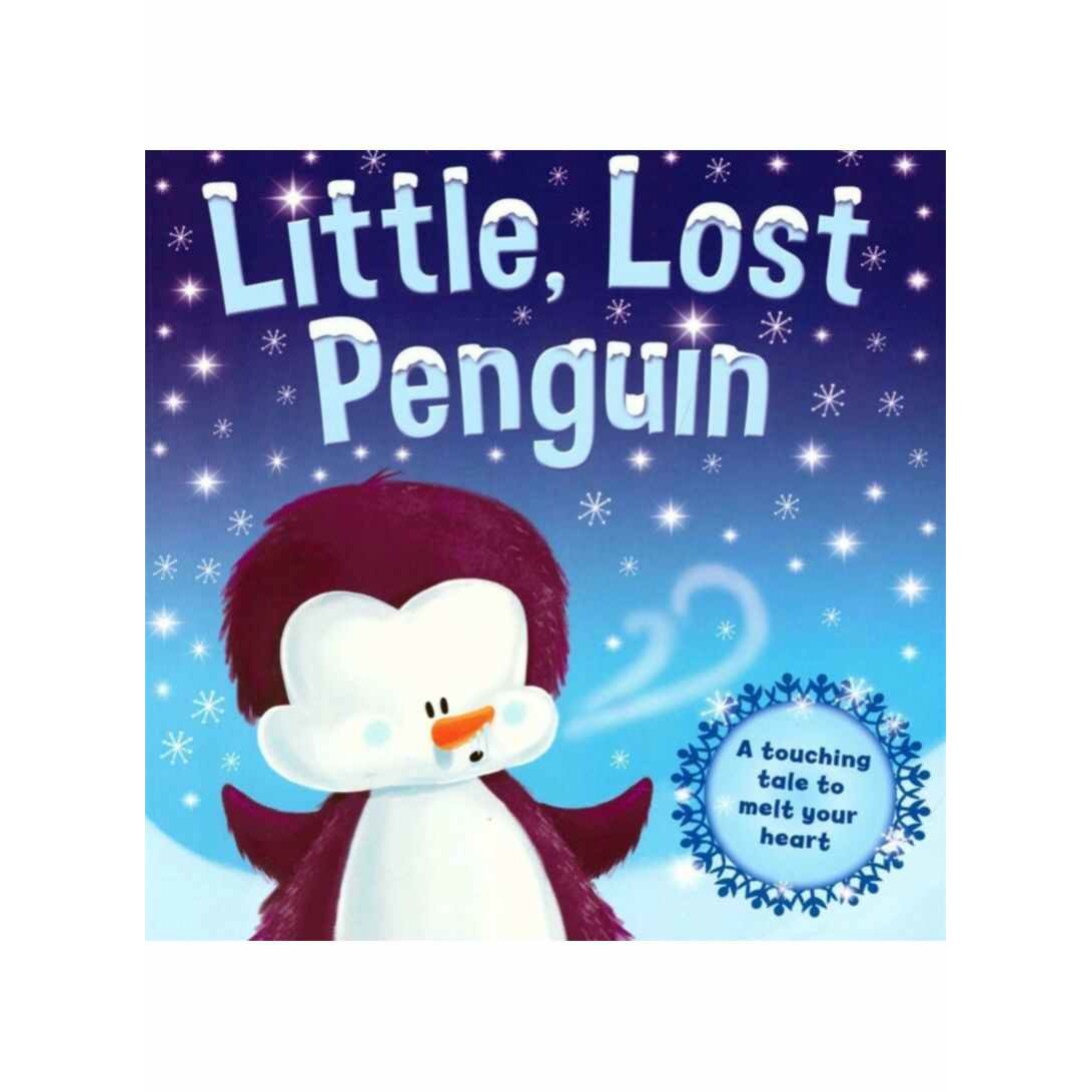 Little Lost Penguin, Carrie Lewis