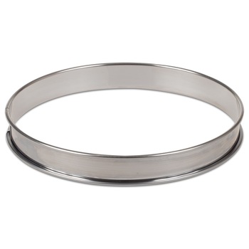Cerc tarta 100x16 mm, set 6 buc Cerc tarta 100x16 mm, set 6 buc