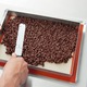 ENTREMETS рамка от неръждаема стомана 496/290/35 мм