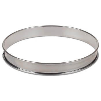 Cerc tarta 70x16 mm, set 6 buc Cerc tarta 70x16 mm, set 6 buc