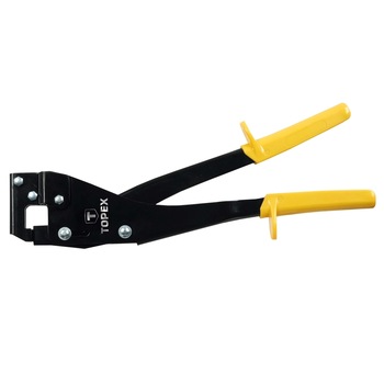 Cleste pentru imbinarea perforata a profilelor 43E100TOP Topex Cleste pentru imbinarea perforata a profilelor 43E100TOP Topex