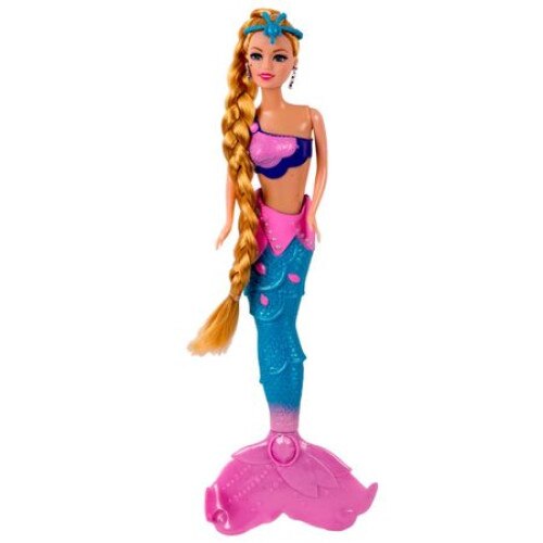 Papusa sirena fermecata Betty iMK®, blonda, 30 cm