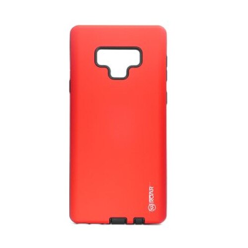 Husa Antisoc Roar Rico, Samsung Galaxy A9 (2018), A920F, Rosu